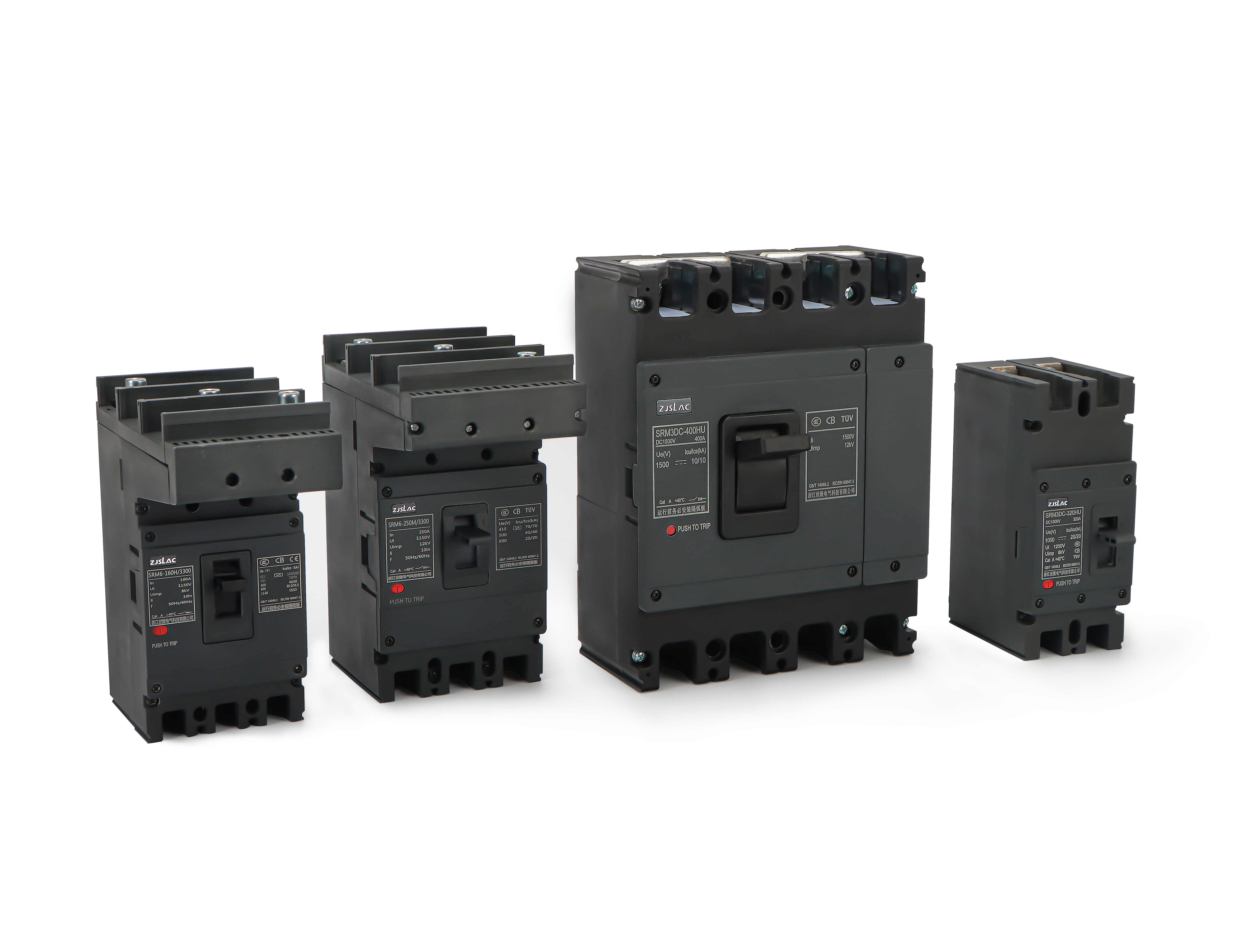 เราจะใช้เบรกเกอร์เคสเคส DC ขึ้นรูปได้อย่างไร?