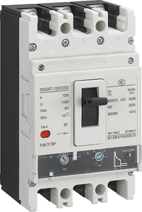 TM ปรับแต่งเคสเบรกเกอร์ 80a/100a/125a/160a 3p (3p+n) 0.7-1.0in