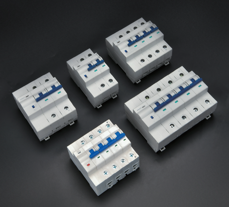 SRB9E ซีรี่ส์ IoT Circuit Breaker