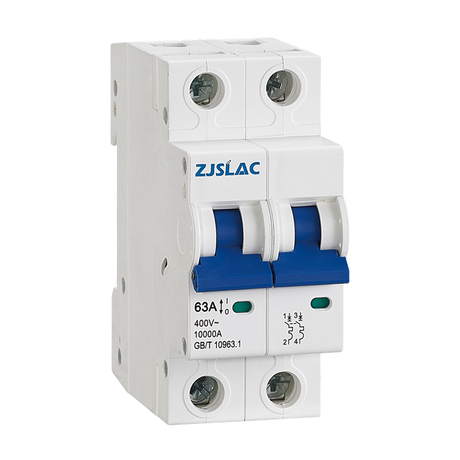  10KA เบรกเกอร์ไฟฟ้า 1P2P3P4P 230V/400V 1A/2A/6A/10A/16A/20A/25A/50A/63A AC MCB MINIATURE BREAKER CIRCUIT CIRCUIT CIRCUIT