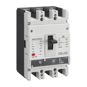TM ปรับได้ MCCB 200A 250A 315A 320A3P (3P+N) 0.7-1.0in