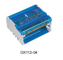 4P-11 DIN Rail Terminal Blocks