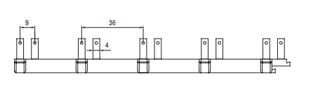 บัสบาร์รวมกัน 