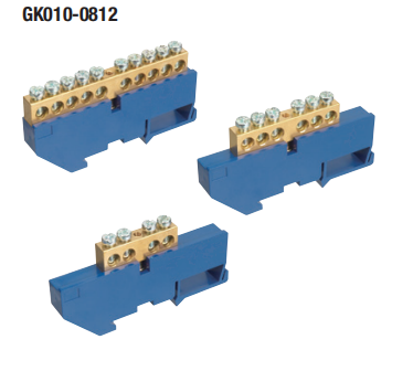 ขั้วต่อสกรูทองเหลือง
