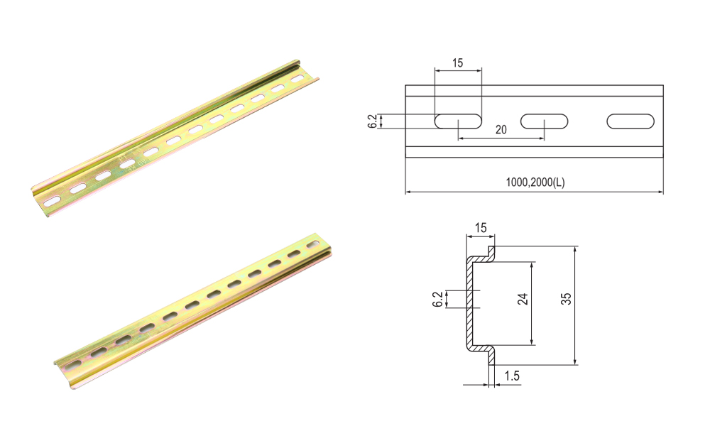คู่มือรางเหล็ก GK-1500 详情说明说明说明