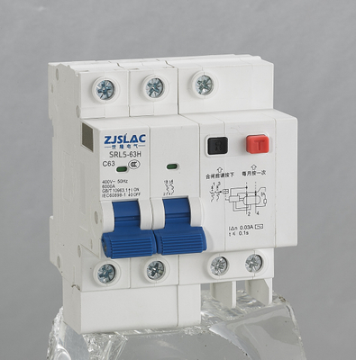  DIN RAIL PRODUCTS RCBO Circuit Circuit Breaker6a, 10a, 16a, 20a, 25a, 32a, 40a, 50a, 63a