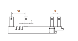 ซีรีส์ Busbar รวมกัน